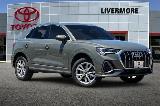 2025 Audi Q3 Premium S Line quattro