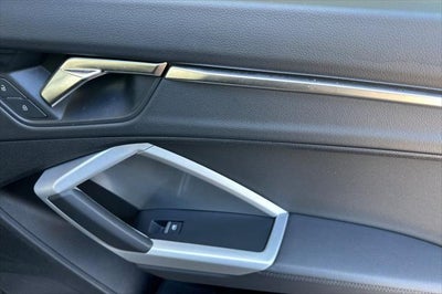 2025 Audi Q3 Premium S Line quattro