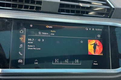 2025 Audi Q3 Premium S Line quattro