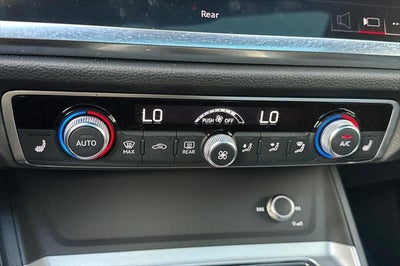2025 Audi Q3 Premium S Line quattro