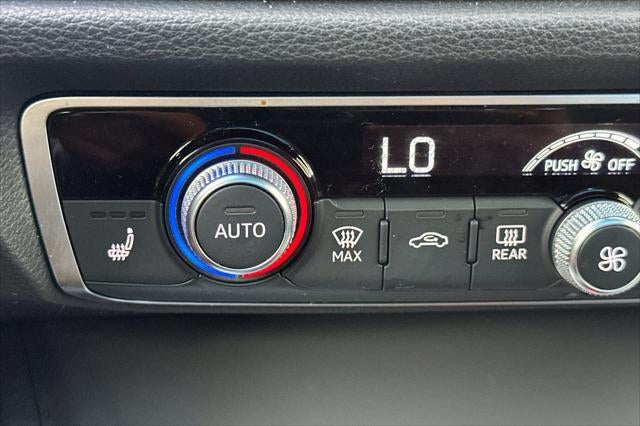 2025 Audi Q3 Premium S Line quattro