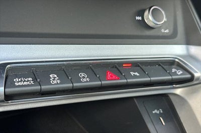 2025 Audi Q3 Premium S Line quattro