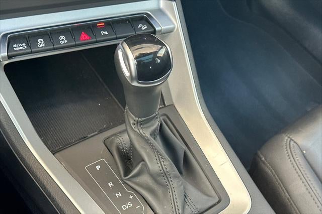 2025 Audi Q3 Premium S Line quattro