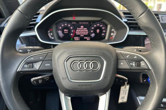 2025 Audi Q3 Premium S Line quattro