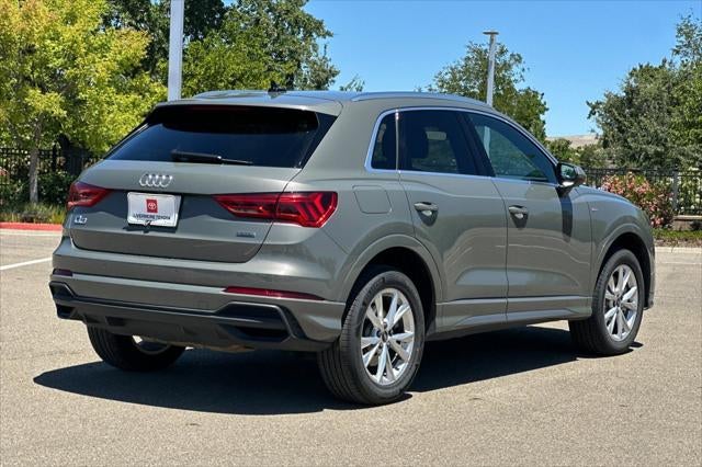 2025 Audi Q3 Premium S Line quattro