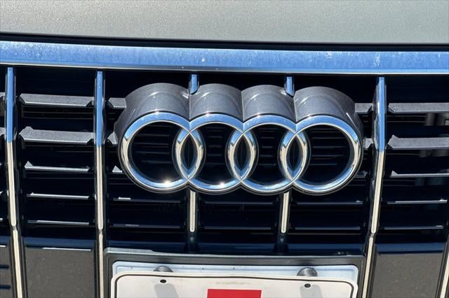 2025 Audi Q3 Premium S Line quattro