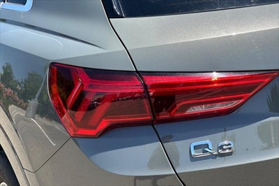 2025 Audi Q3 Premium S Line quattro