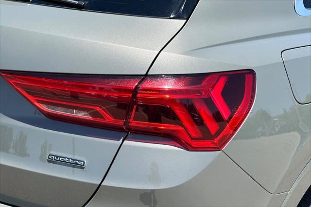 2025 Audi Q3 Premium S Line quattro