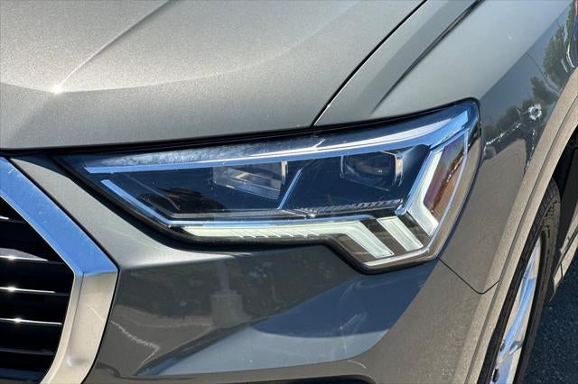 2025 Audi Q3 Premium S Line quattro
