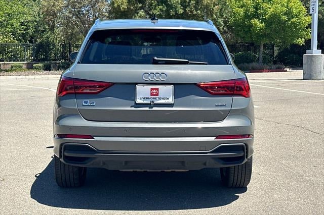 2025 Audi Q3 Premium S Line quattro