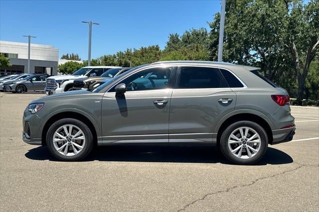 2025 Audi Q3 Premium S Line quattro