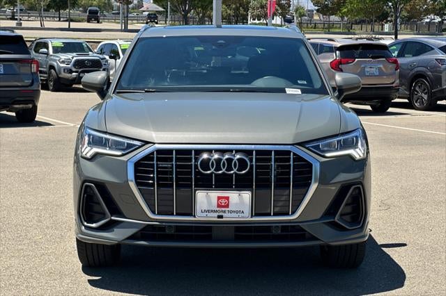 2025 Audi Q3 Premium S Line quattro