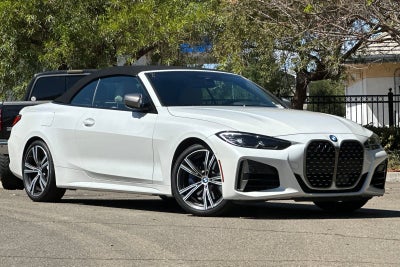 2022 BMW 4 Series M440i xDrive