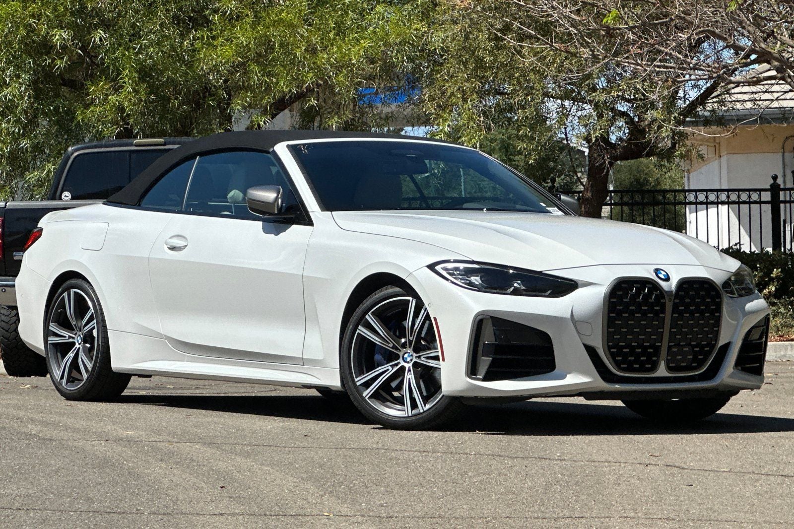 2022 BMW 4 Series M440i xDrive