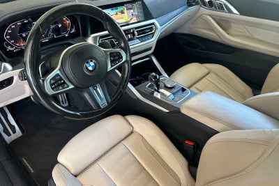 2022 BMW 4 Series M440i xDrive