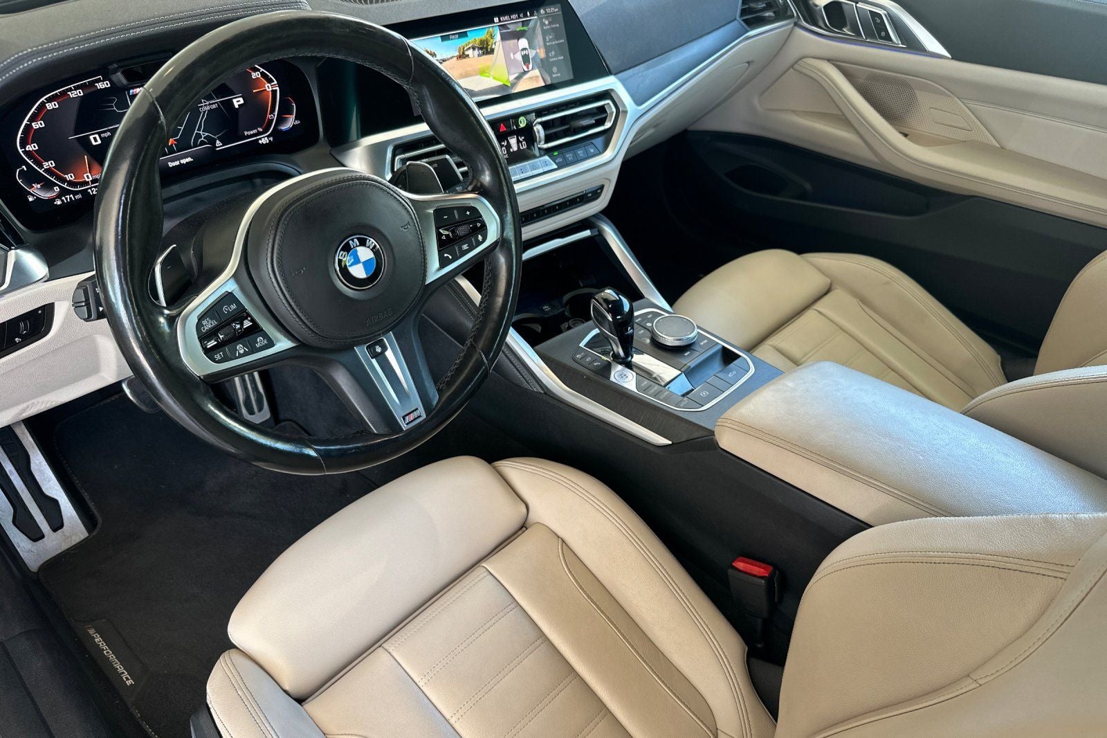 2022 BMW 4 Series M440i xDrive