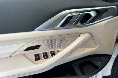 2022 BMW 4 Series M440i xDrive