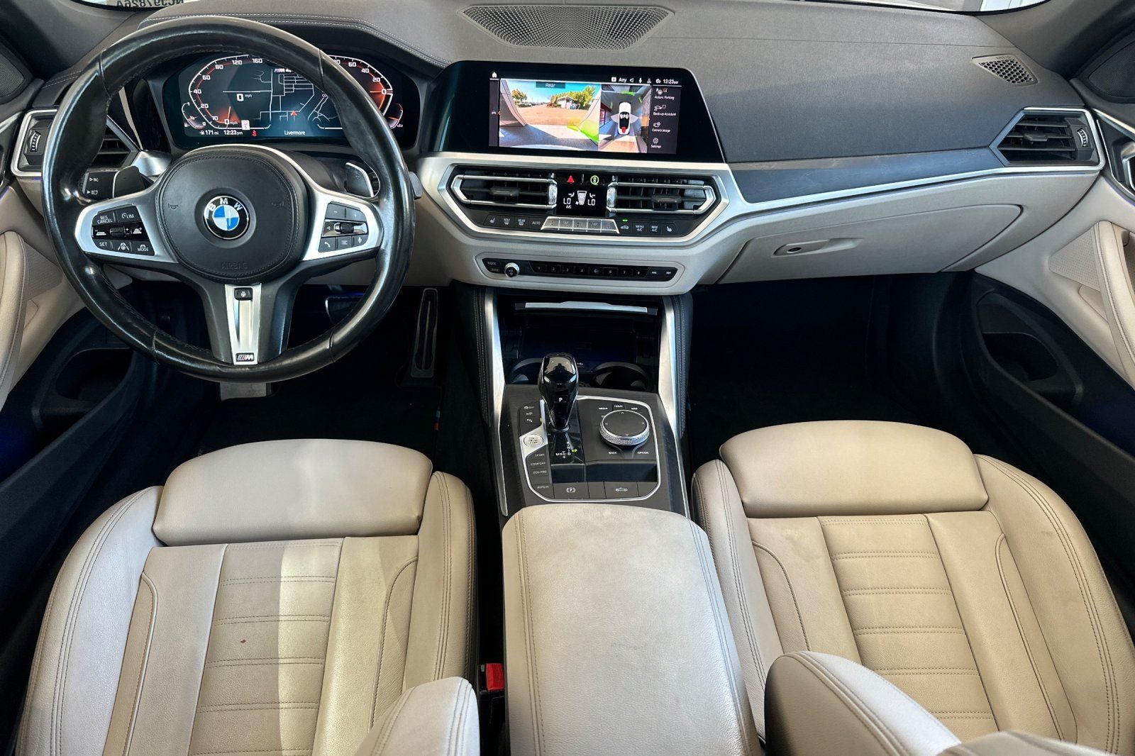 2022 BMW 4 Series M440i xDrive