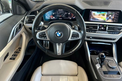 2022 BMW 4 Series M440i xDrive