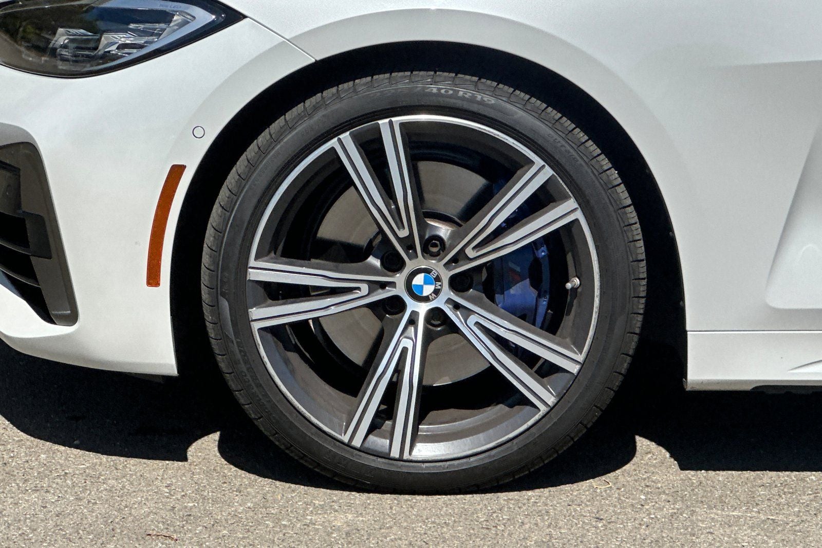 2022 BMW 4 Series M440i xDrive
