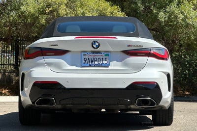 2022 BMW 4 Series M440i xDrive