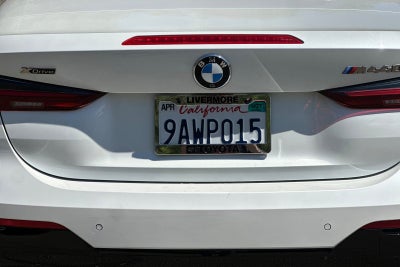 2022 BMW 4 Series M440i xDrive