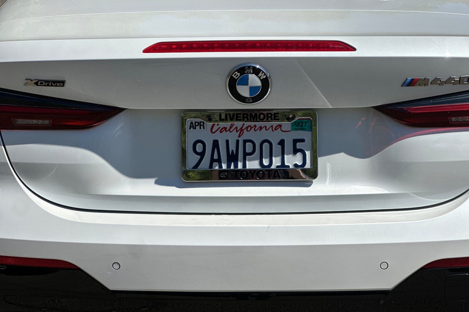 2022 BMW 4 Series M440i xDrive