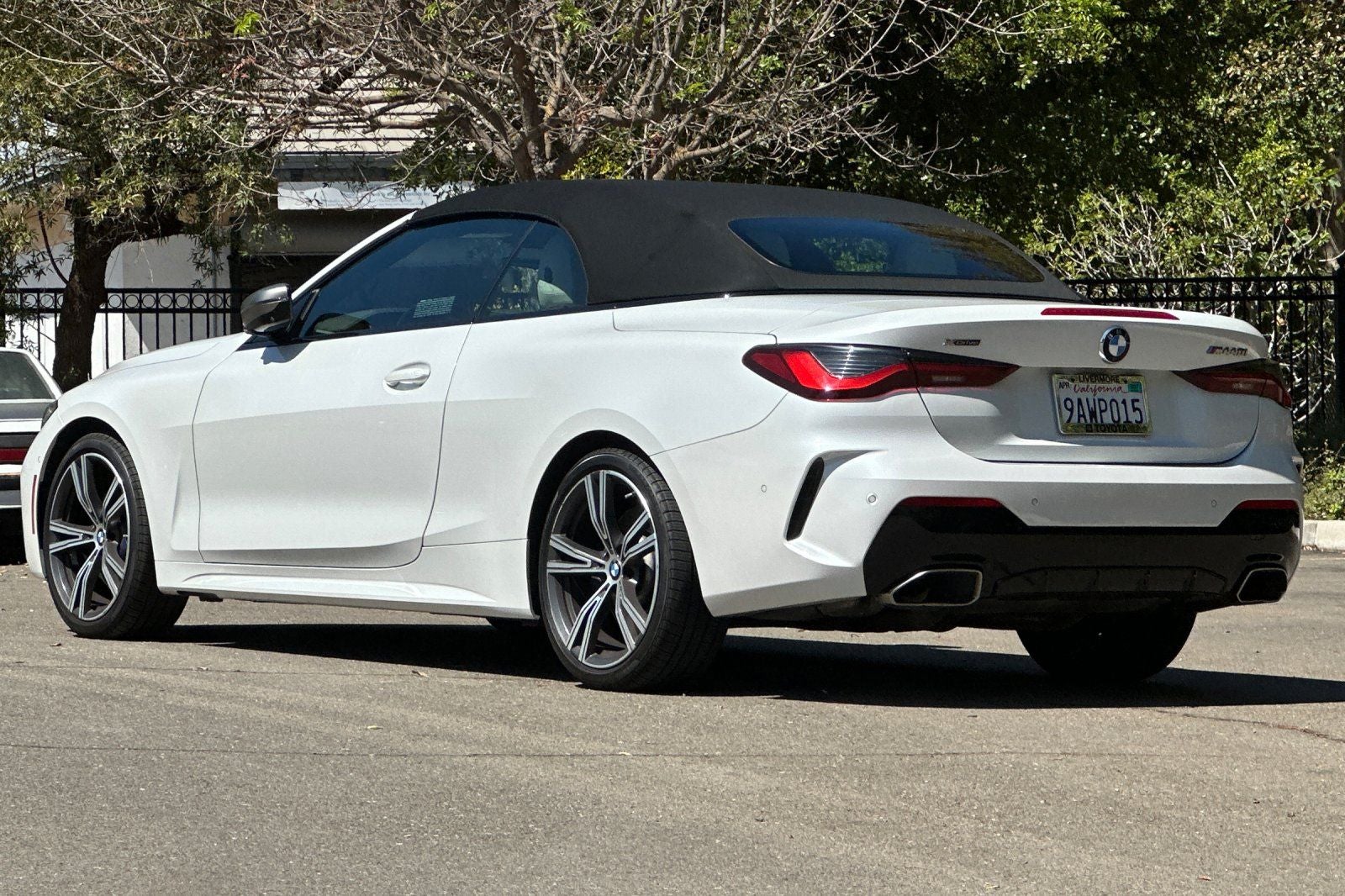 2022 BMW 4 Series M440i xDrive