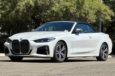 2022 BMW 4 Series M440i xDrive