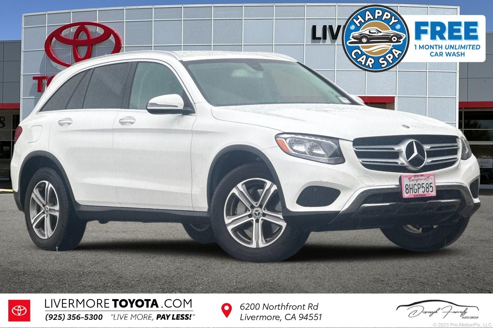 2019 Mercedes-Benz GLC GLC 300 4MATIC®