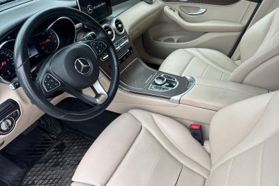 2019 Mercedes-Benz GLC GLC 300 4MATIC®