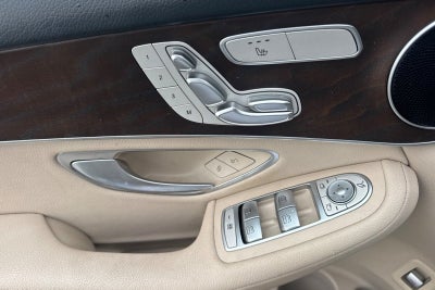 2019 Mercedes-Benz GLC GLC 300 4MATIC®