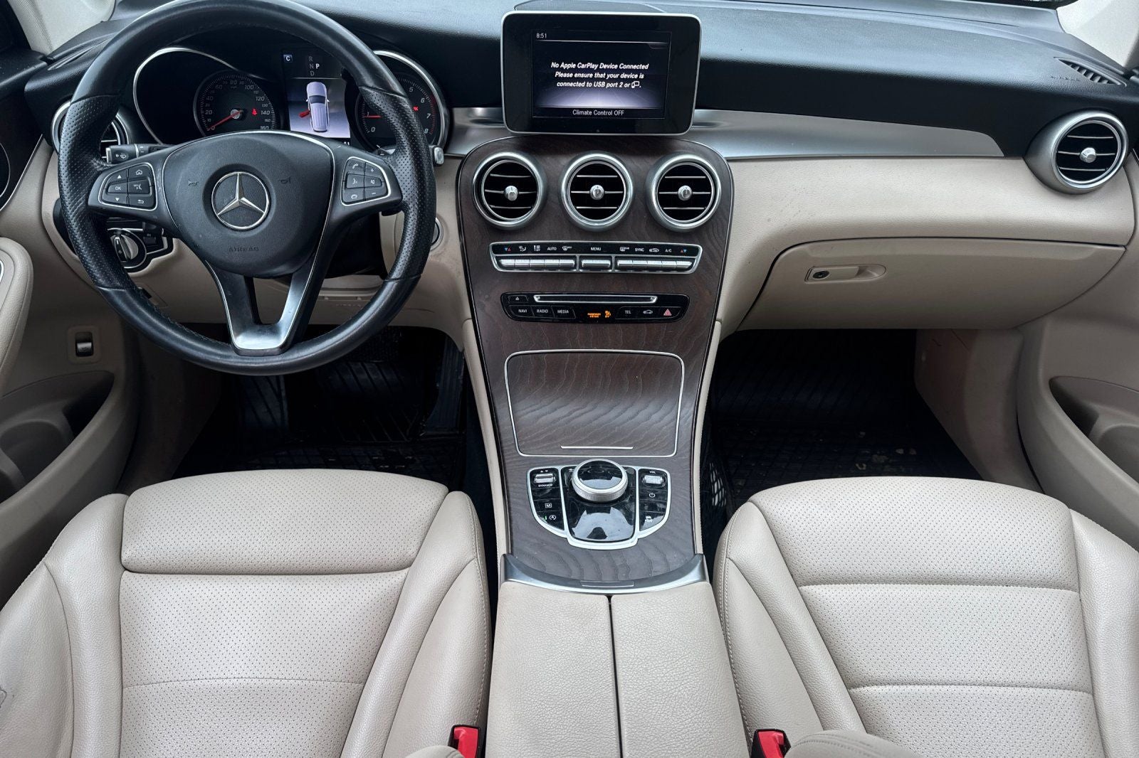 2019 Mercedes-Benz GLC GLC 300 4MATIC®