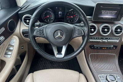 2019 Mercedes-Benz GLC GLC 300 4MATIC®