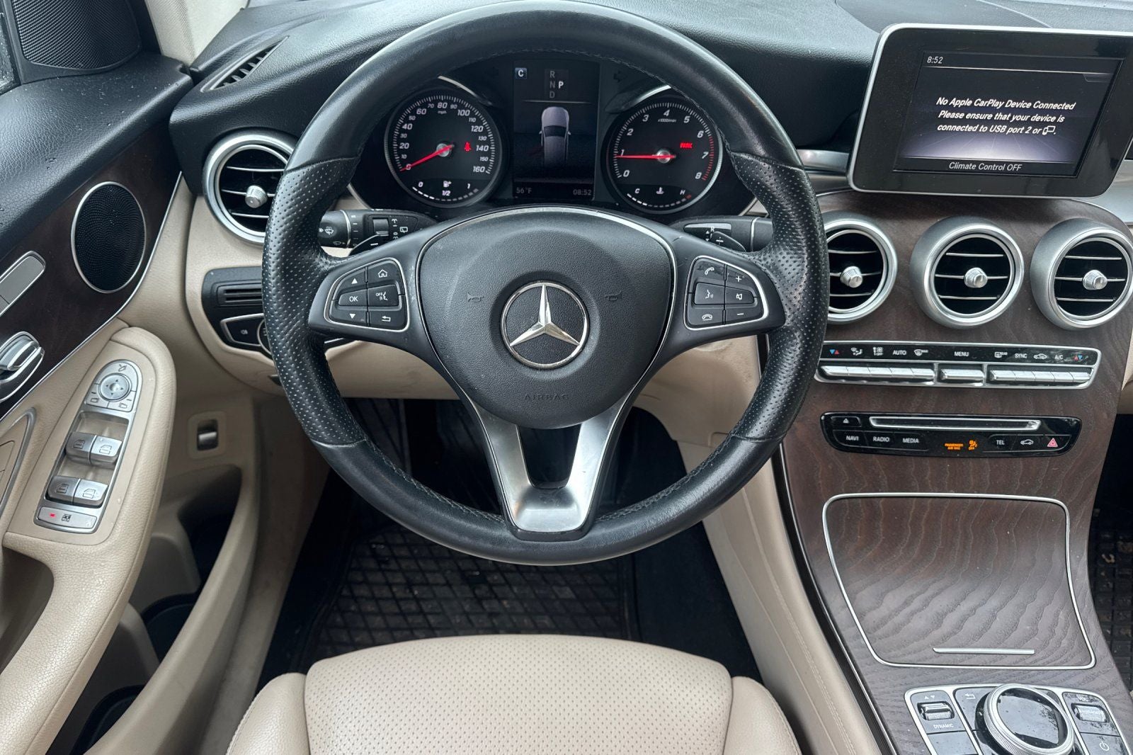2019 Mercedes-Benz GLC GLC 300 4MATIC®