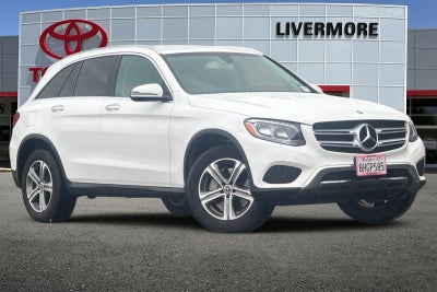 2019 Mercedes-Benz GLC GLC 300 4MATIC®