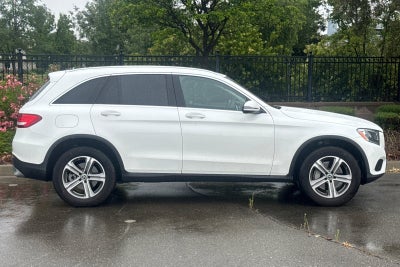 2019 Mercedes-Benz GLC GLC 300 4MATIC®