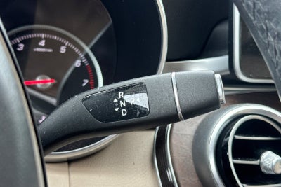 2019 Mercedes-Benz GLC GLC 300 4MATIC®