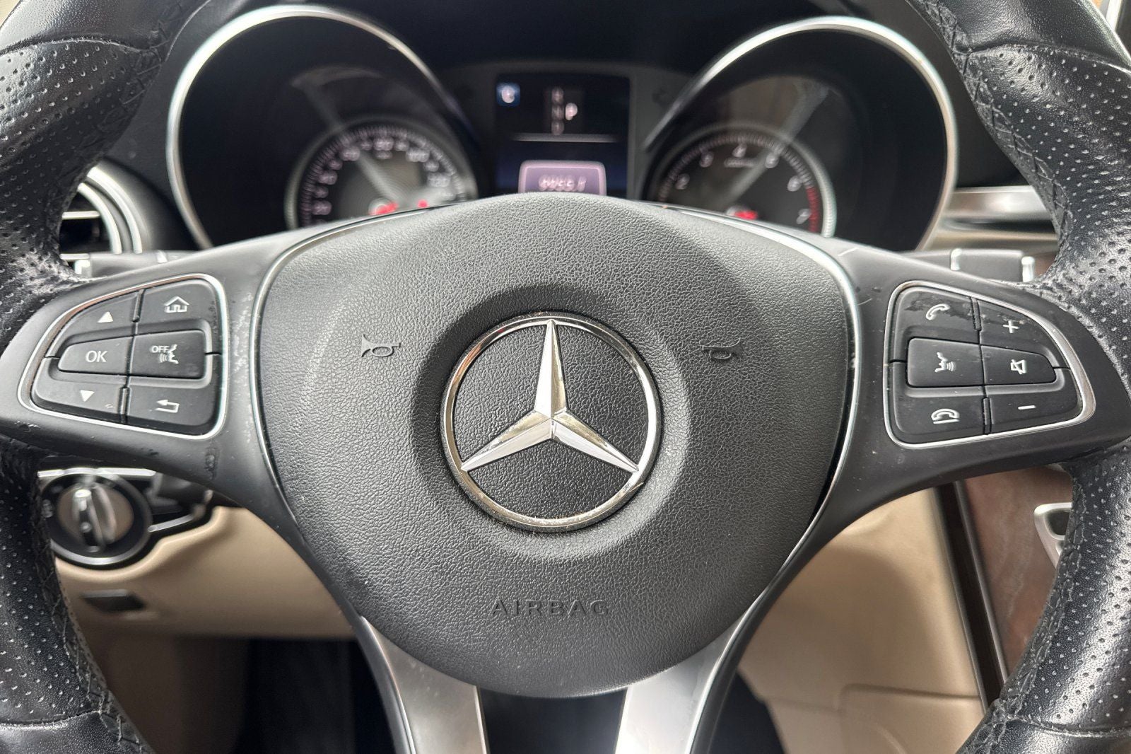 2019 Mercedes-Benz GLC GLC 300 4MATIC®