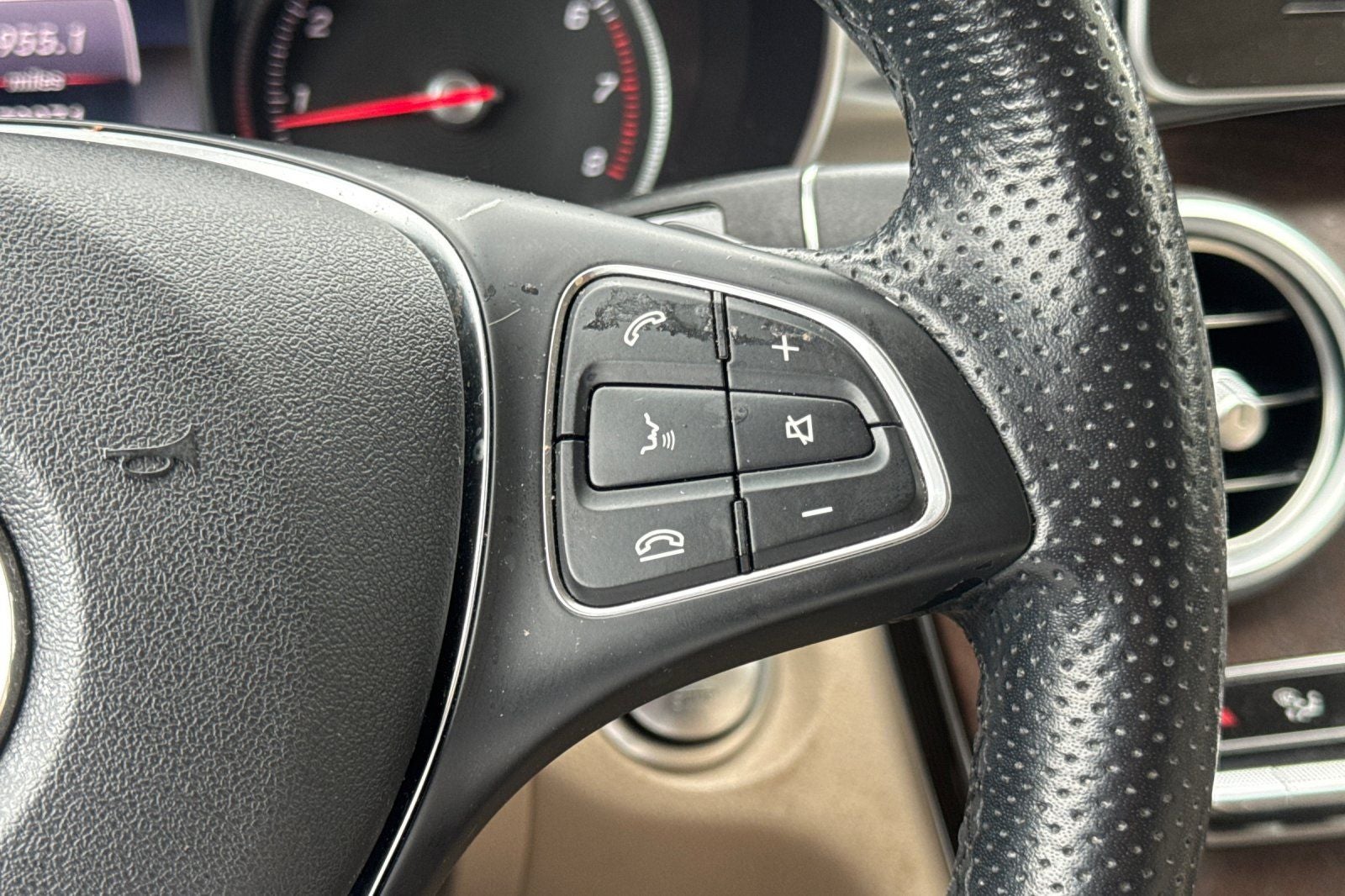 2019 Mercedes-Benz GLC GLC 300 4MATIC®