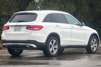2019 Mercedes-Benz GLC GLC 300 4MATIC®