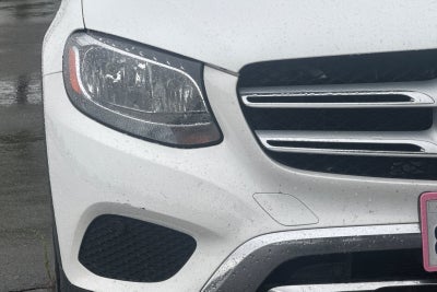 2019 Mercedes-Benz GLC GLC 300 4MATIC®