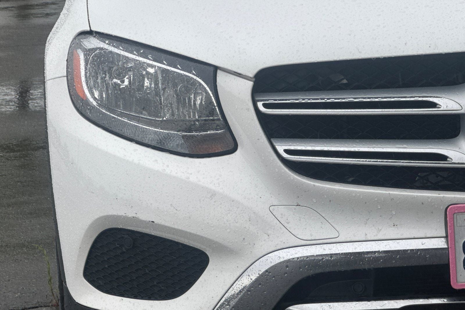 2019 Mercedes-Benz GLC GLC 300 4MATIC®