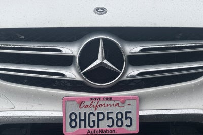 2019 Mercedes-Benz GLC GLC 300 4MATIC®