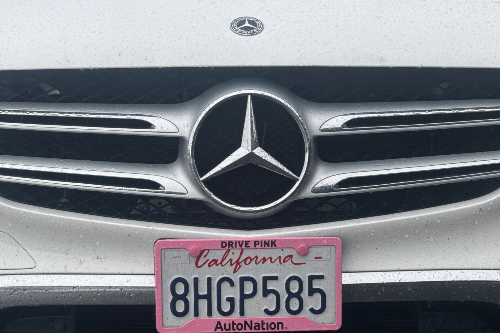 2019 Mercedes-Benz GLC GLC 300 4MATIC®
