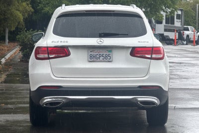 2019 Mercedes-Benz GLC GLC 300 4MATIC®