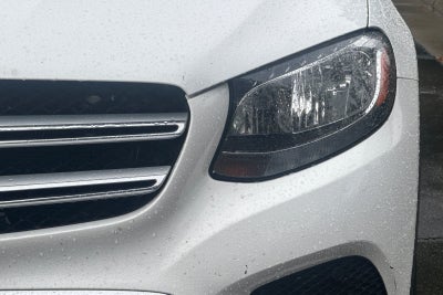 2019 Mercedes-Benz GLC GLC 300 4MATIC®