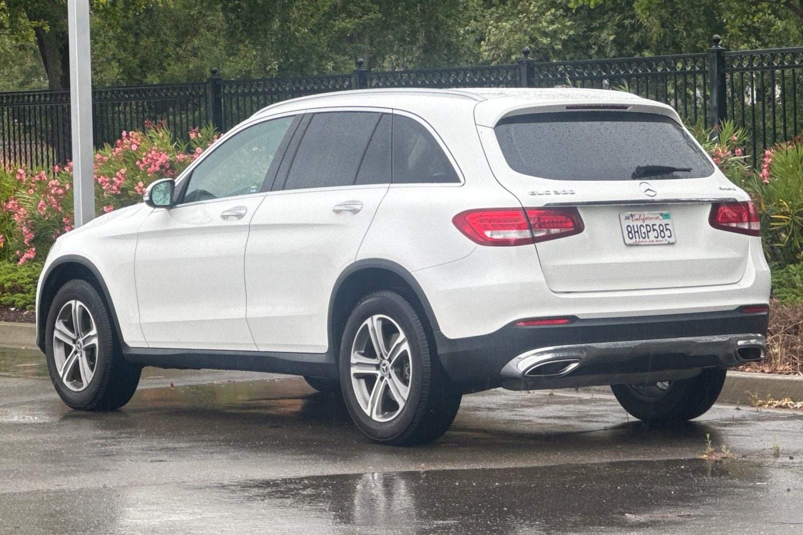 2019 Mercedes-Benz GLC GLC 300 4MATIC®