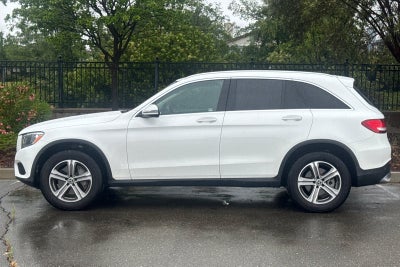 2019 Mercedes-Benz GLC GLC 300 4MATIC®