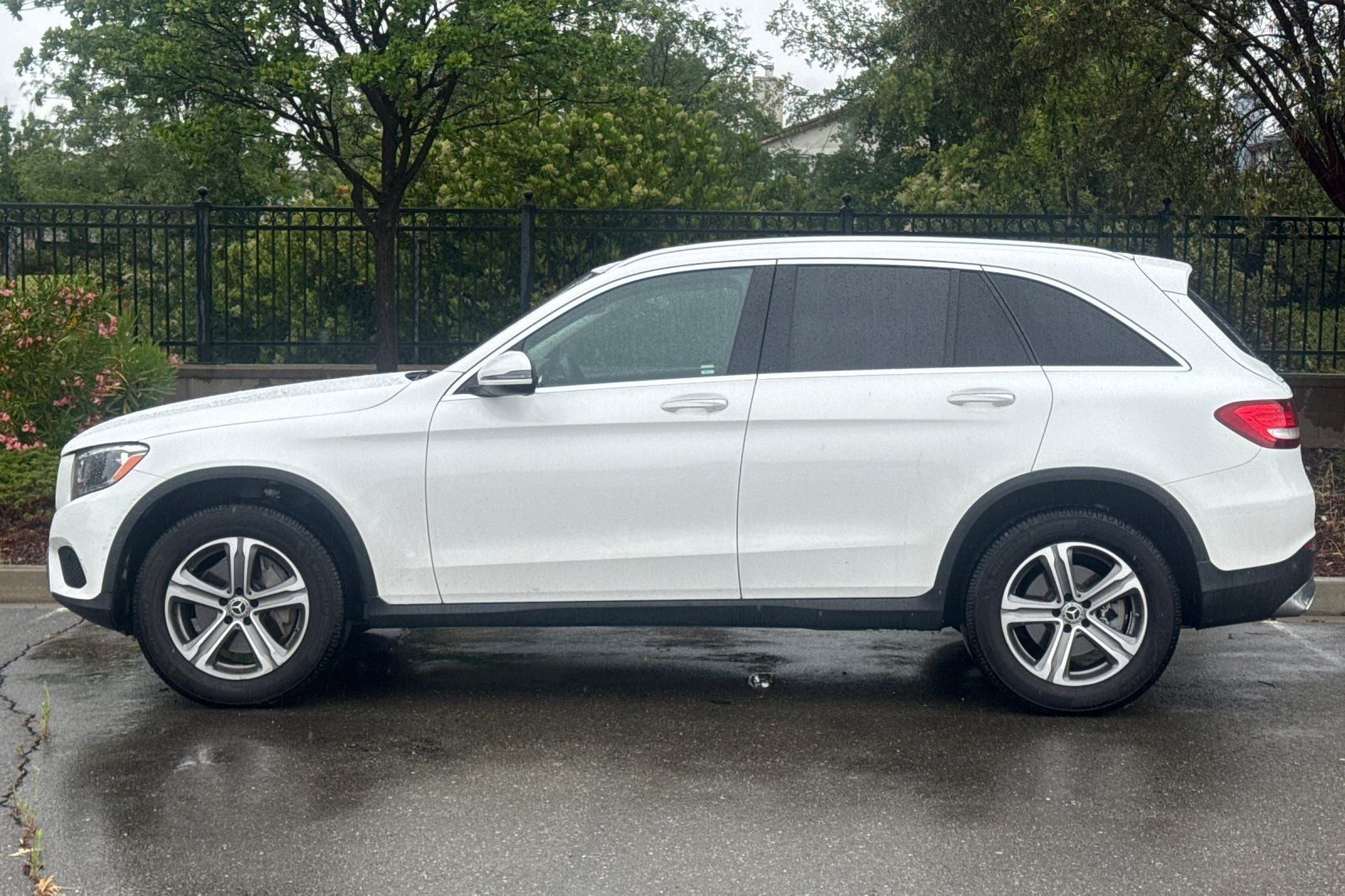 2019 Mercedes-Benz GLC GLC 300 4MATIC®